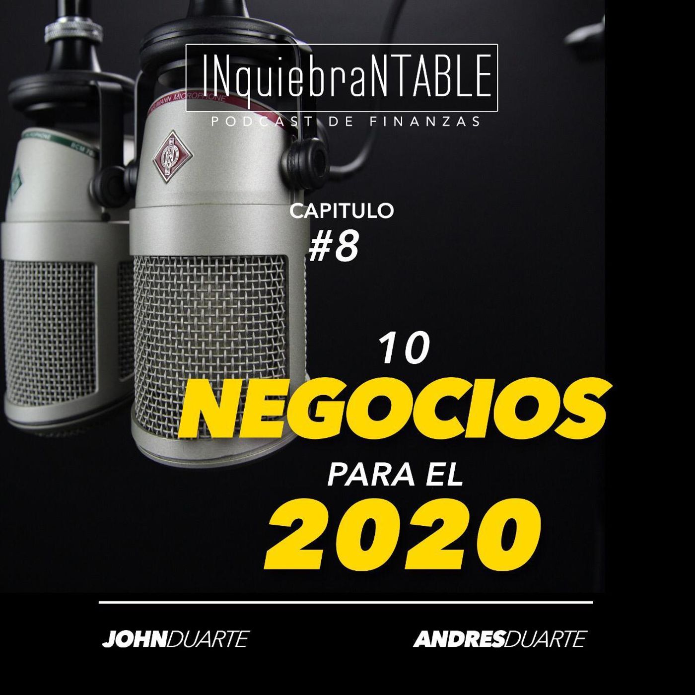 10 negocios exitosos de oportunidad Para El 2020 Con John Duarte # 8