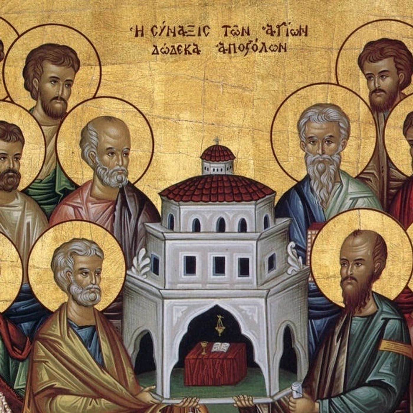 Orthodox Potpourri podcast artwork