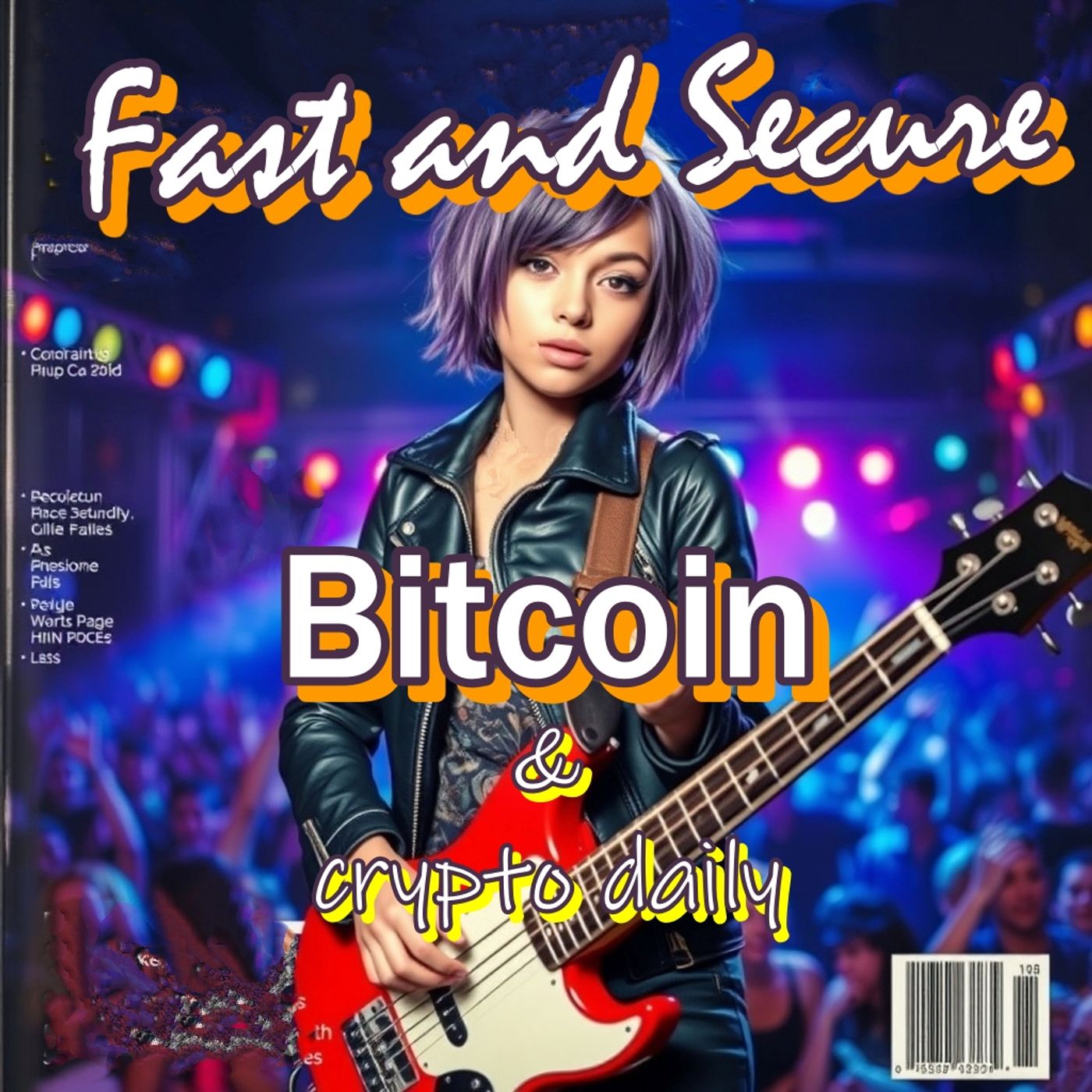 Fast and Secure crypto up to Day!