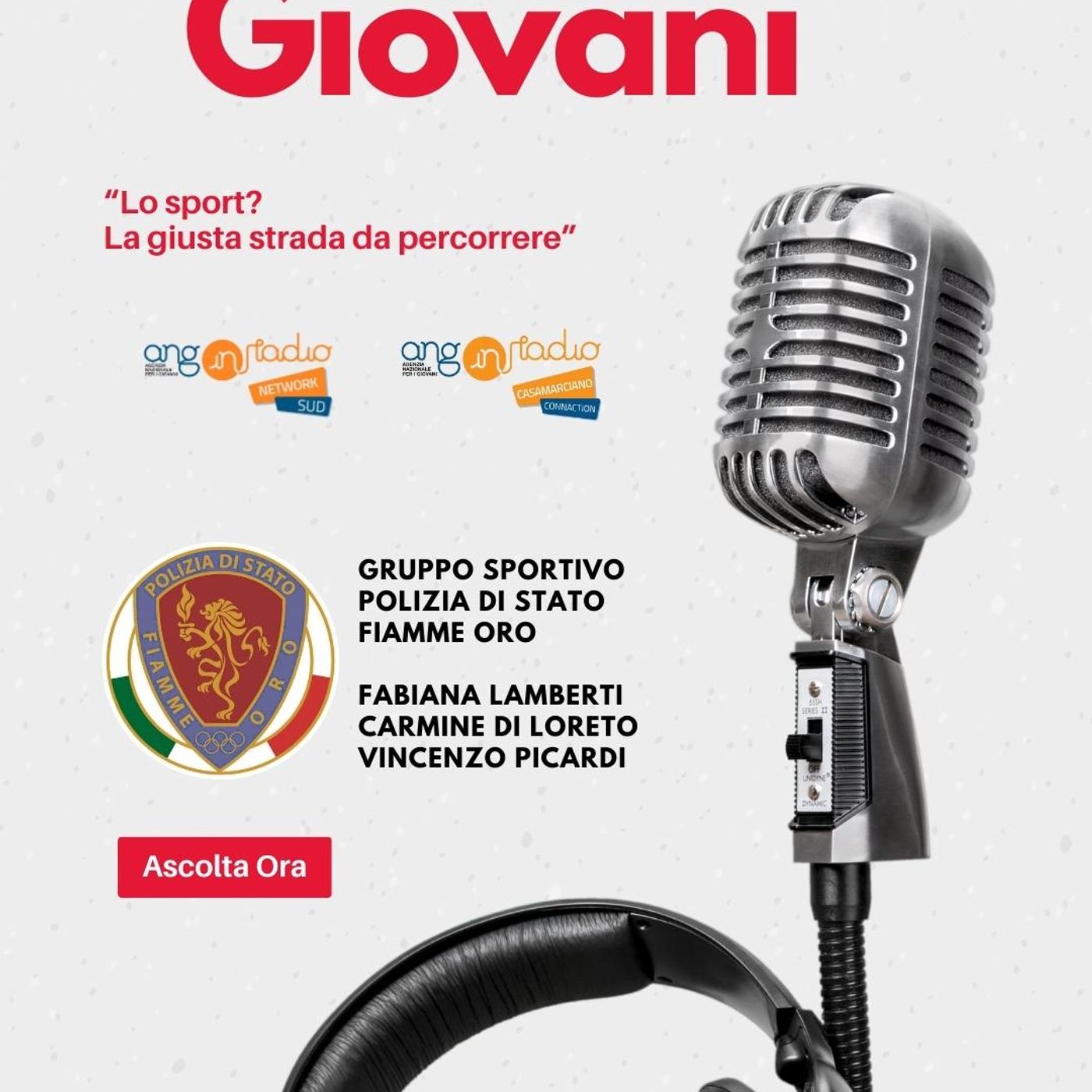 ANG inRadio Network SUD