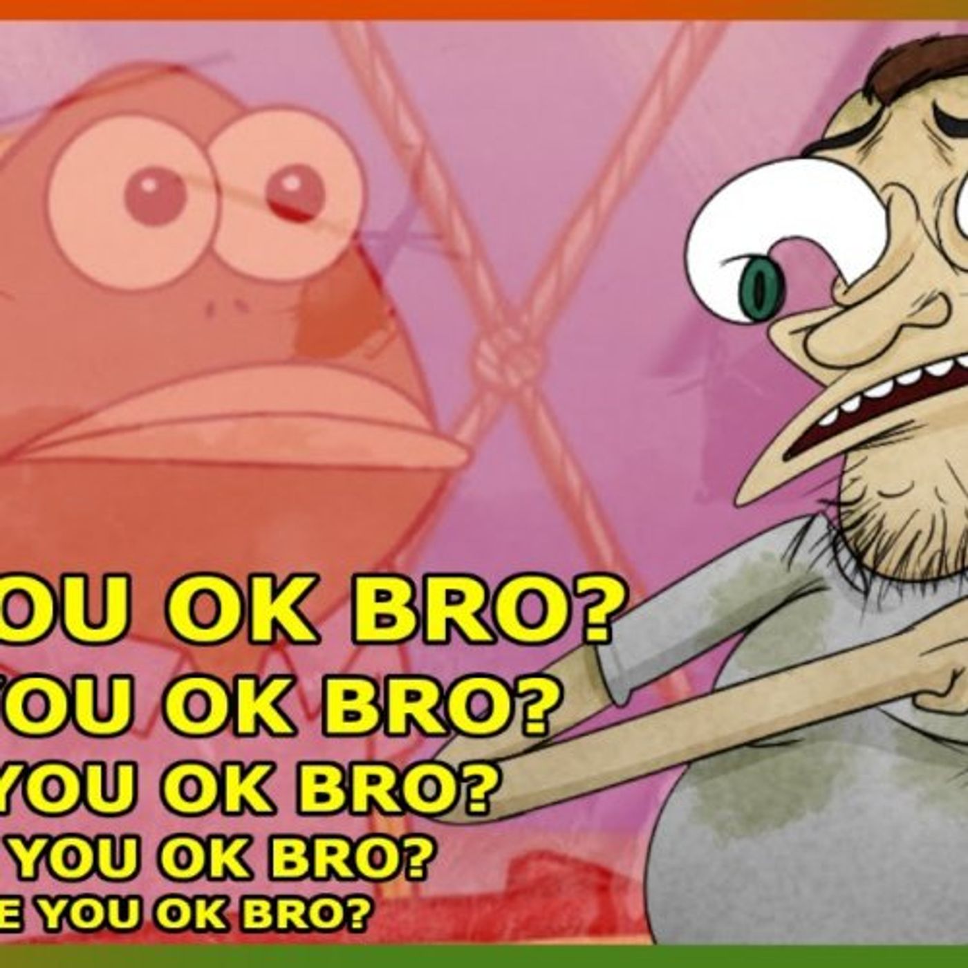 ReddX Saga of Chris Trucker Pt36.: Now this is some high-quality trauma-bonding!!