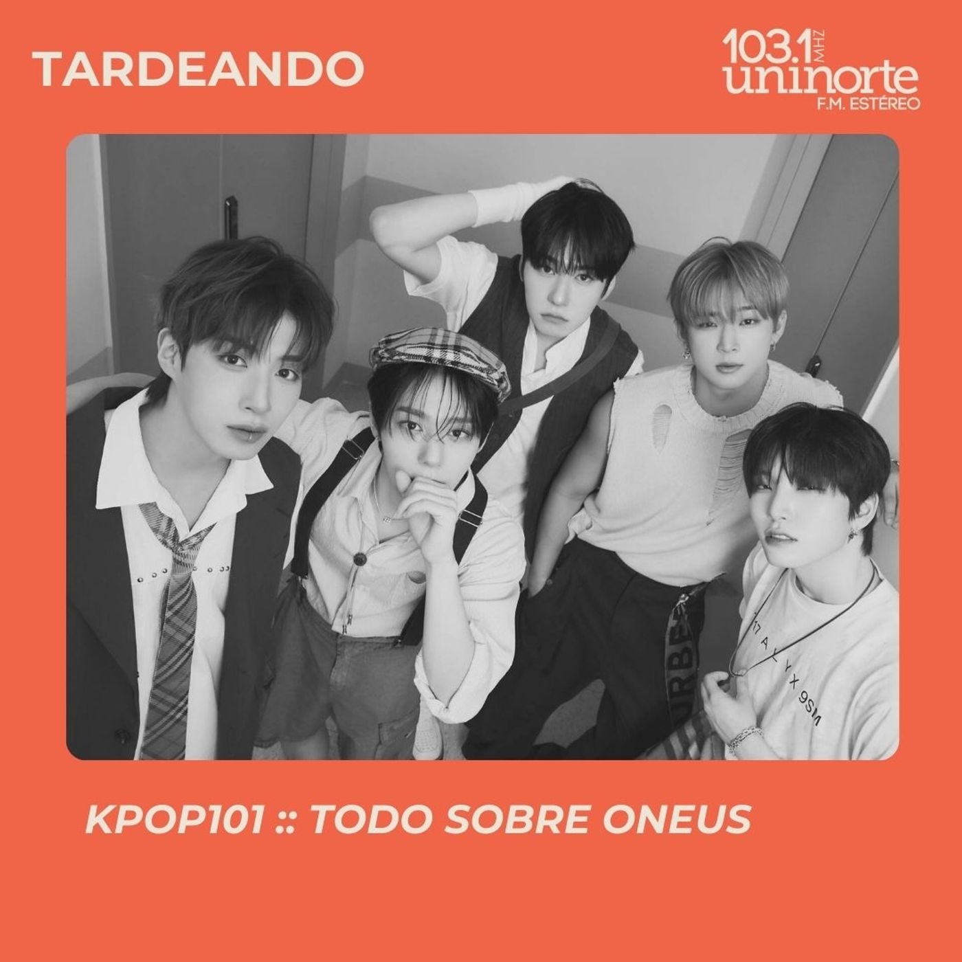 KPOP101 – A TO Z :: Todo sobre ONEUS episode artwork