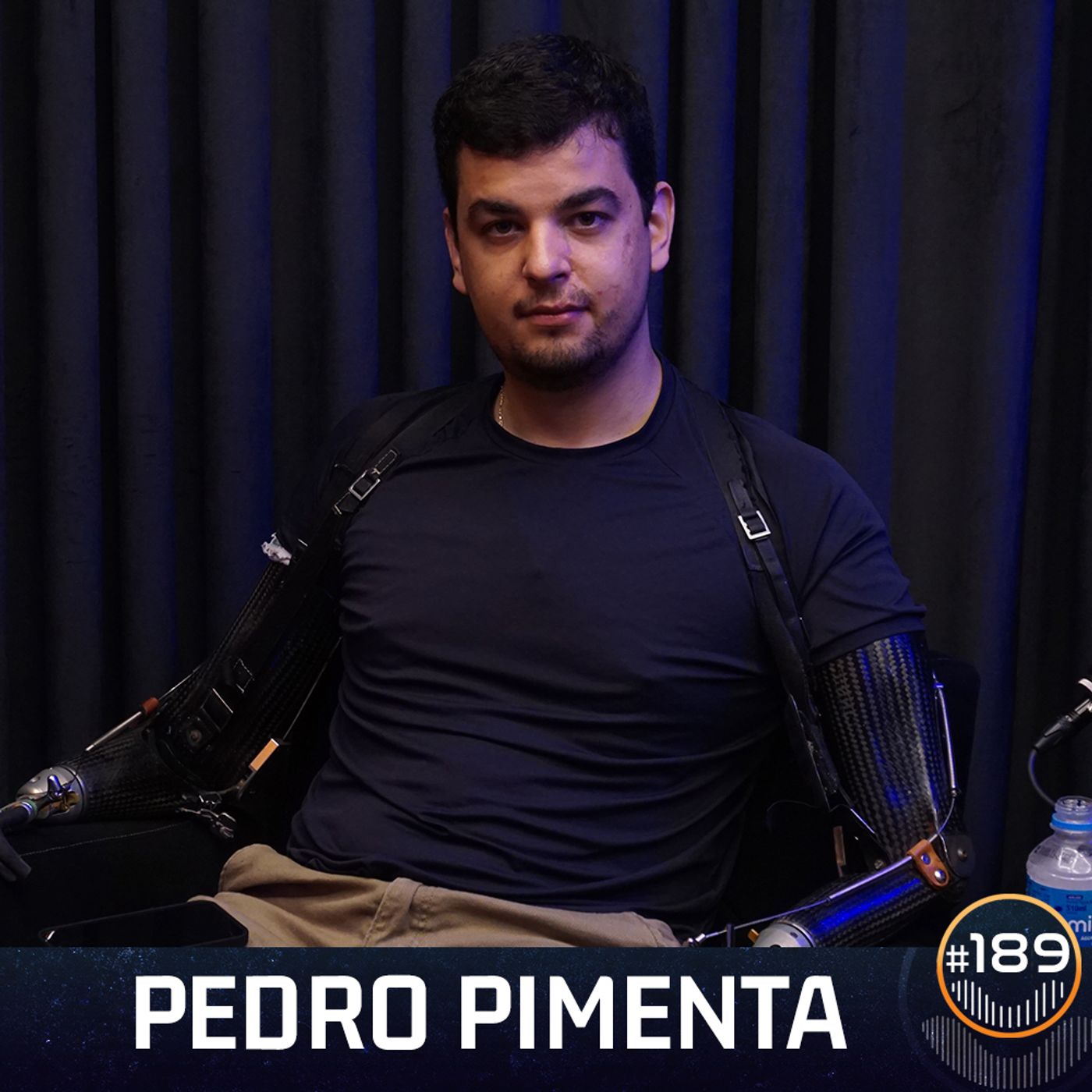 #189 - Pedro Pimenta episode artwork
