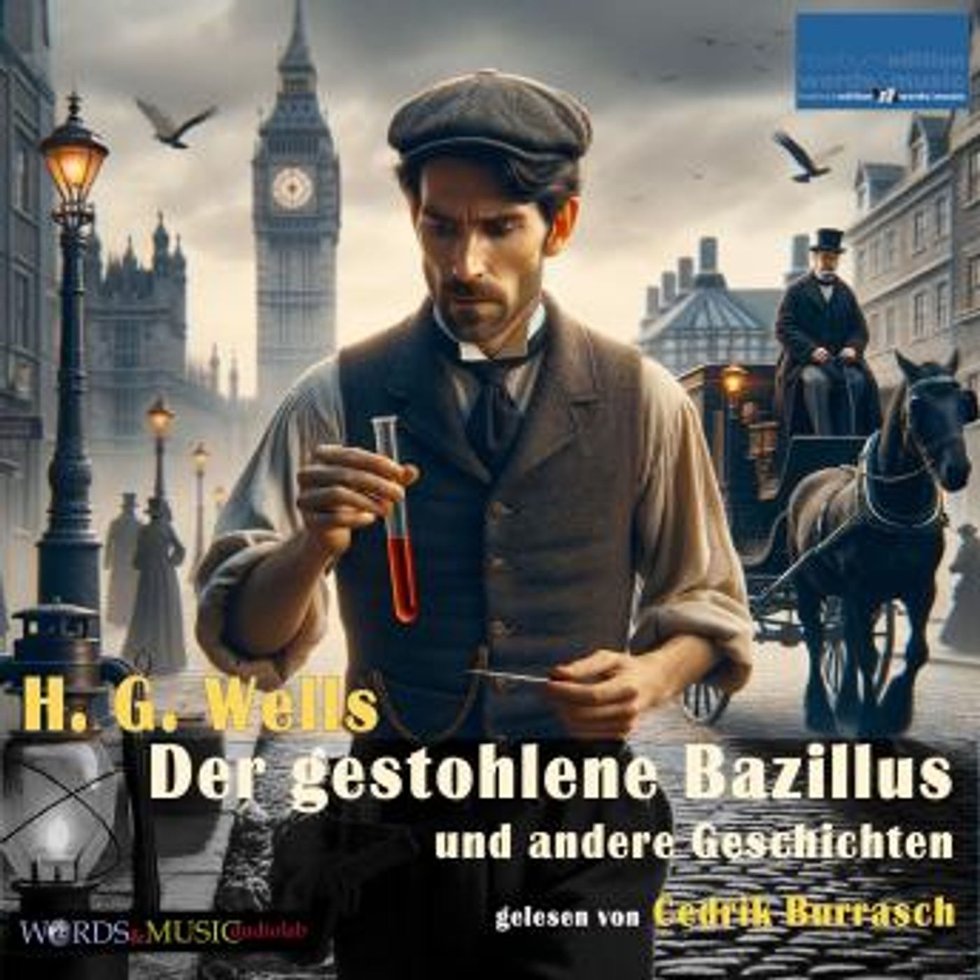 Download High-Quality Full Audiobooks in Fiction, Action & Adventure