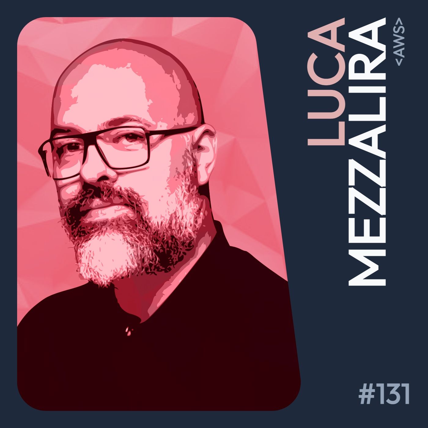 cover of episode Ep.131 - Microfrontend, patterns e antipatterns con Luca Mezzalira (AWS)