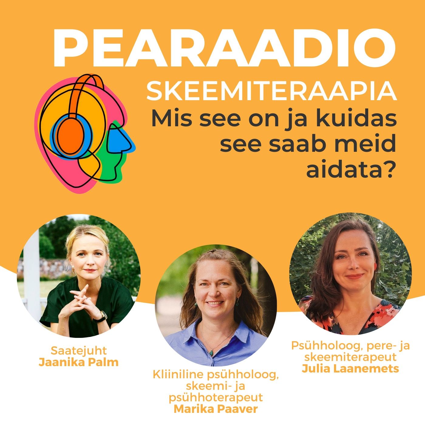 Pearaadio: vaimse tervise taskuhääling