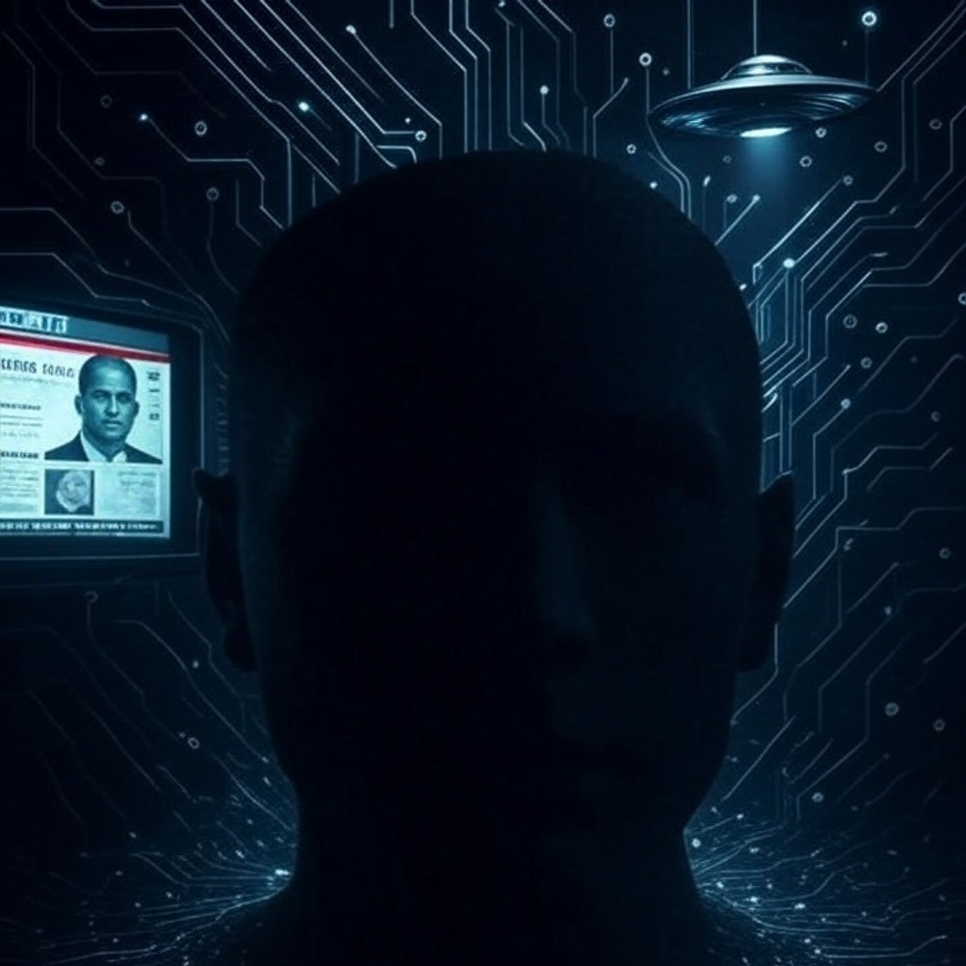 Bill Cooper, AI, and the New World Order: Conspiracy Deep Dive episode artwork