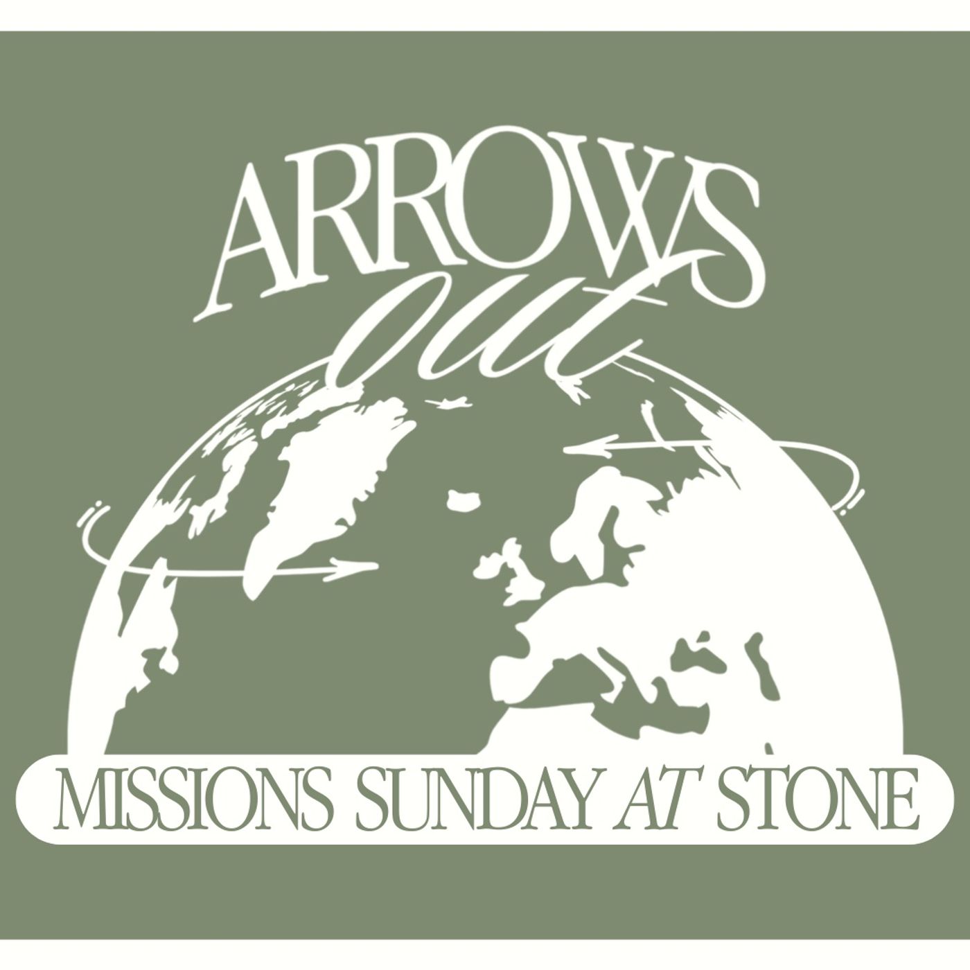 Arrows Out | Missions Sunday | Lower Valley Campus episode artwork