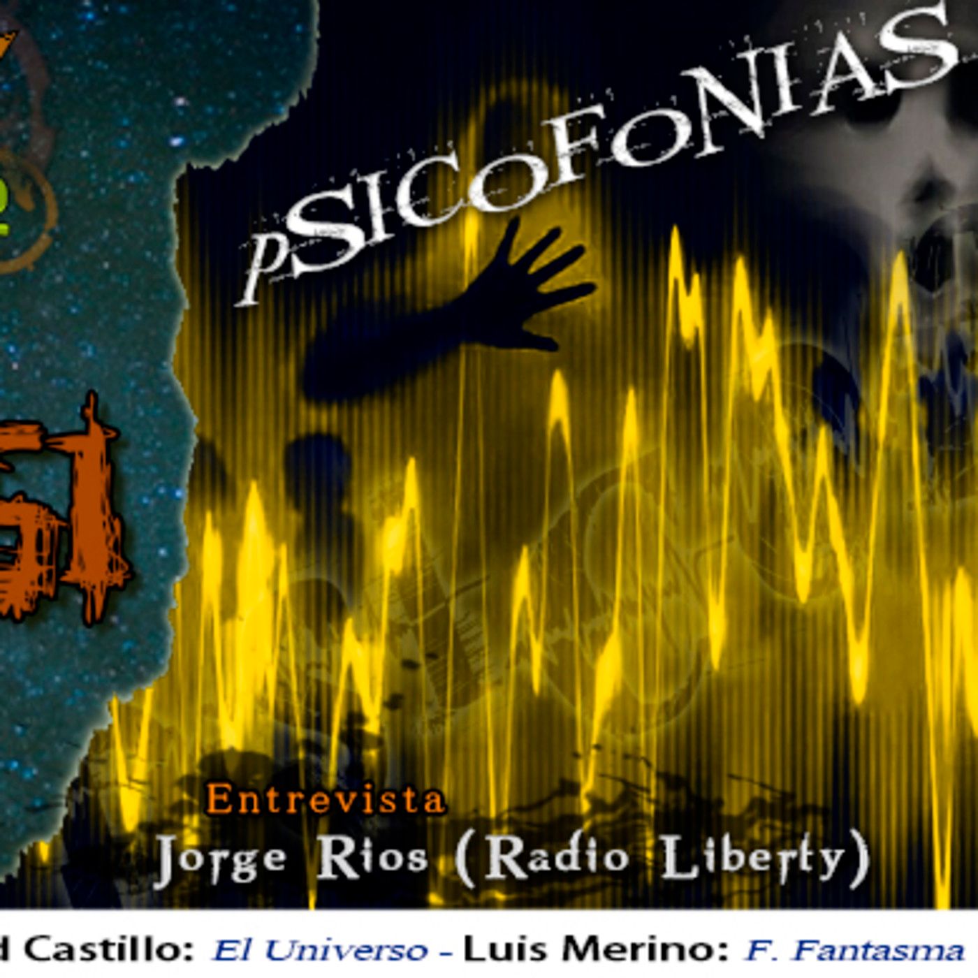 Portada de M51 Podcast