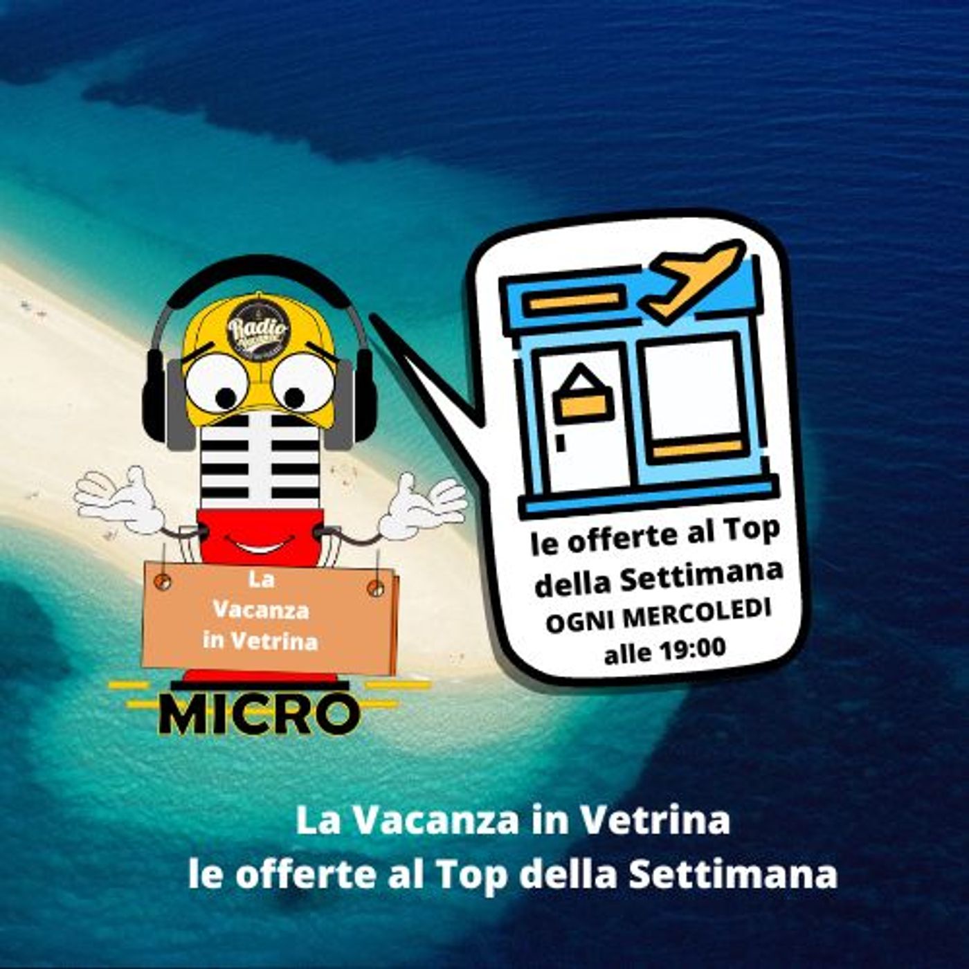 La Vacanza in Vetrina