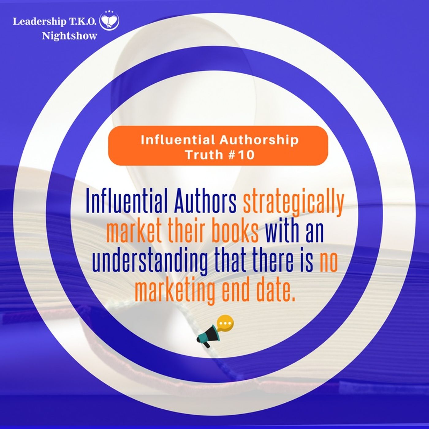 Leadership TKO™ with Dr. Lakeisha McKnight