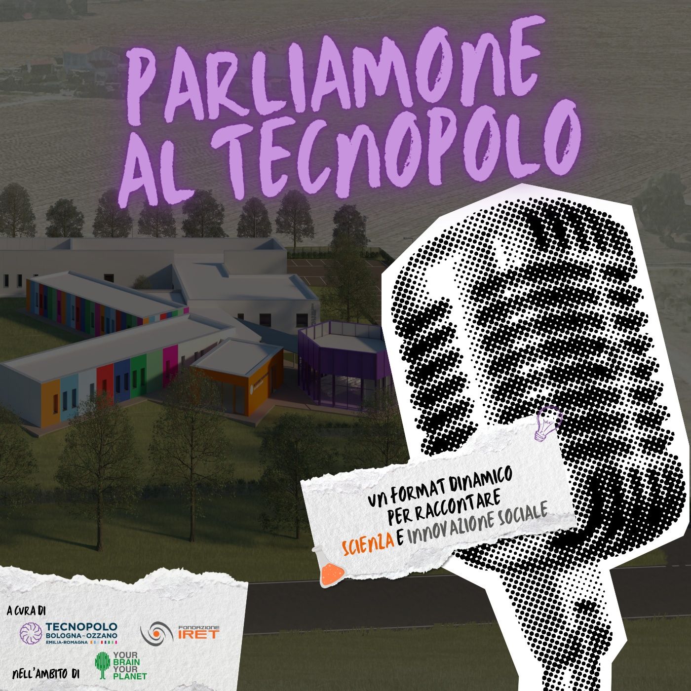 Parliamone al Tecnopolo