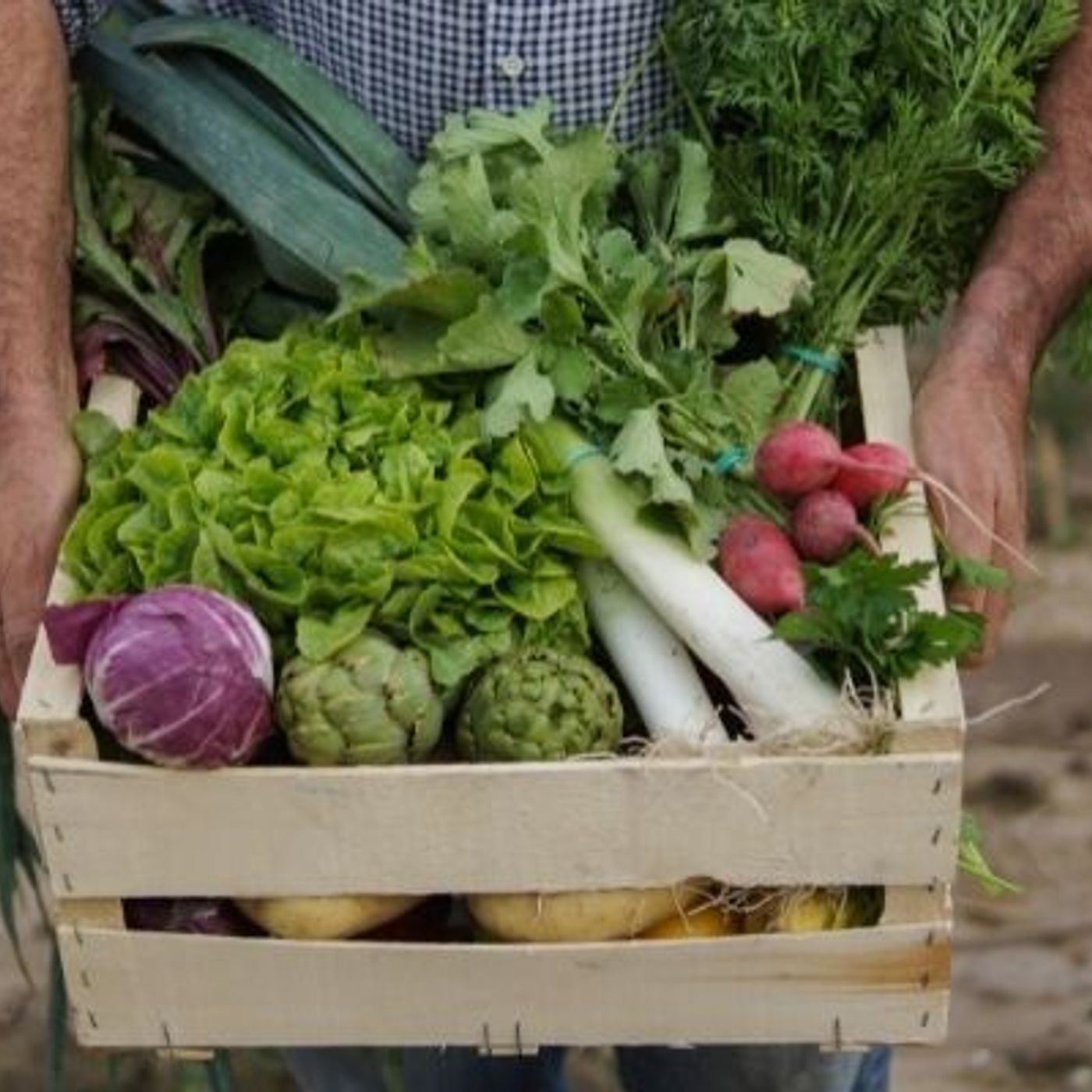 Eats local pour que les producteurs retrouvent leur vrai métier episode artwork