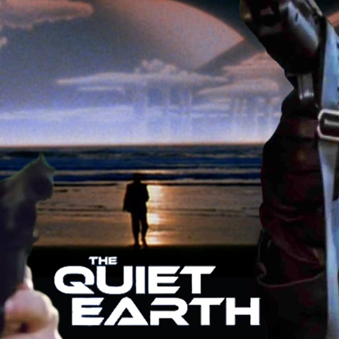 Episode 82 – The Quiet Earth (A slip into the mouth of madness)