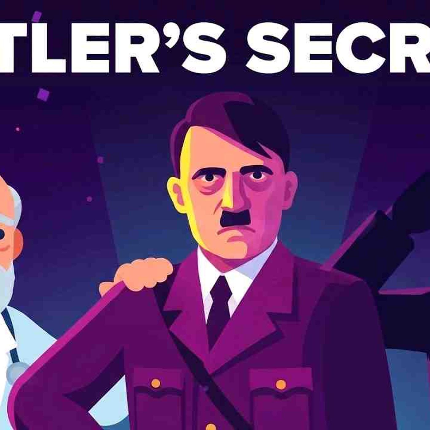 The Jews Hitler Refused to Kill episode artwork