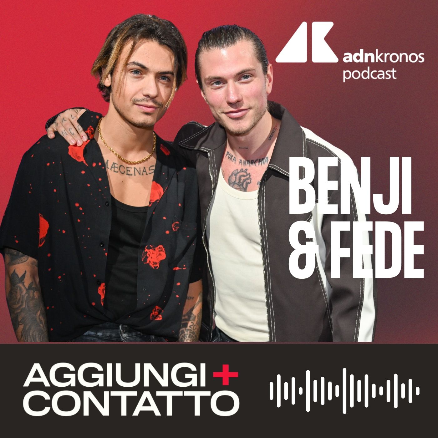Benji & Fede, la magia ritrovata, il ritorno con l'album Rewind episode artwork