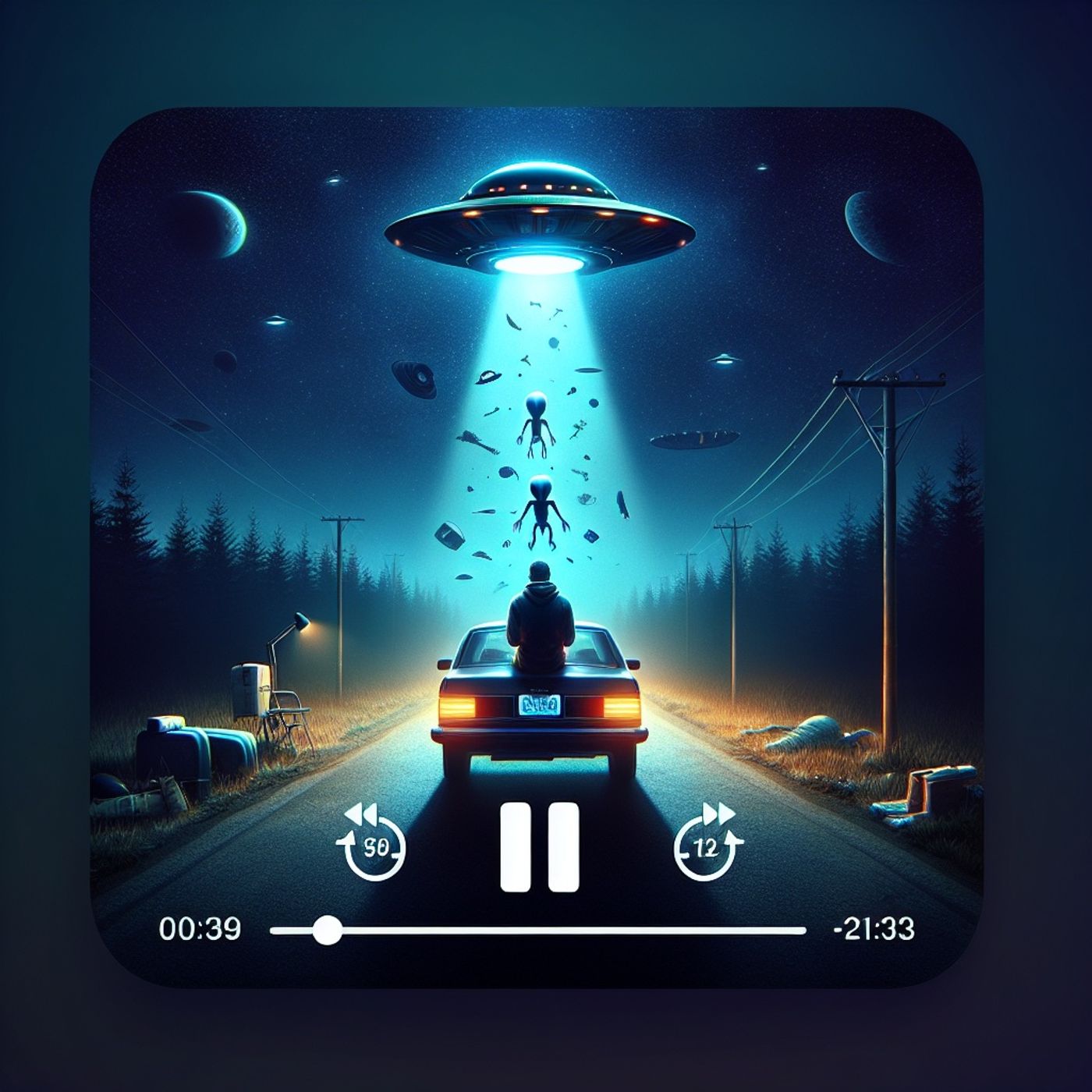 Disclosure: UAP & Alien Files