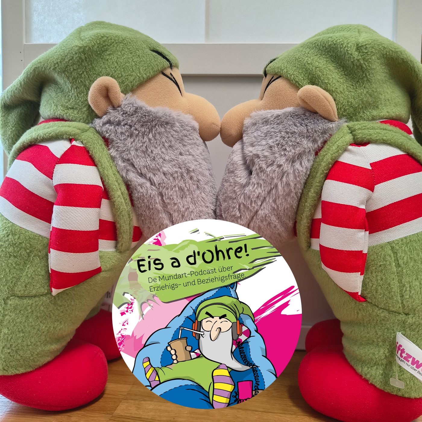 Giftzwergli - Eis a d Ohre