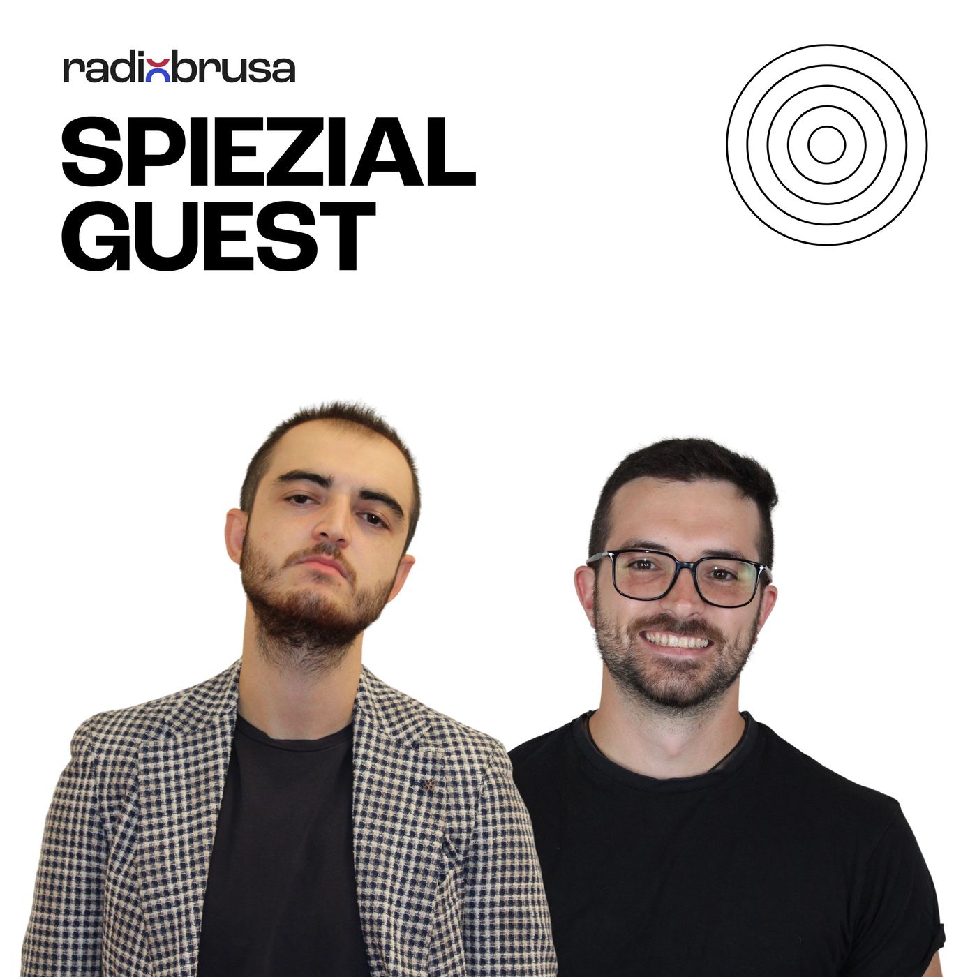 Spiezial Guest cover art