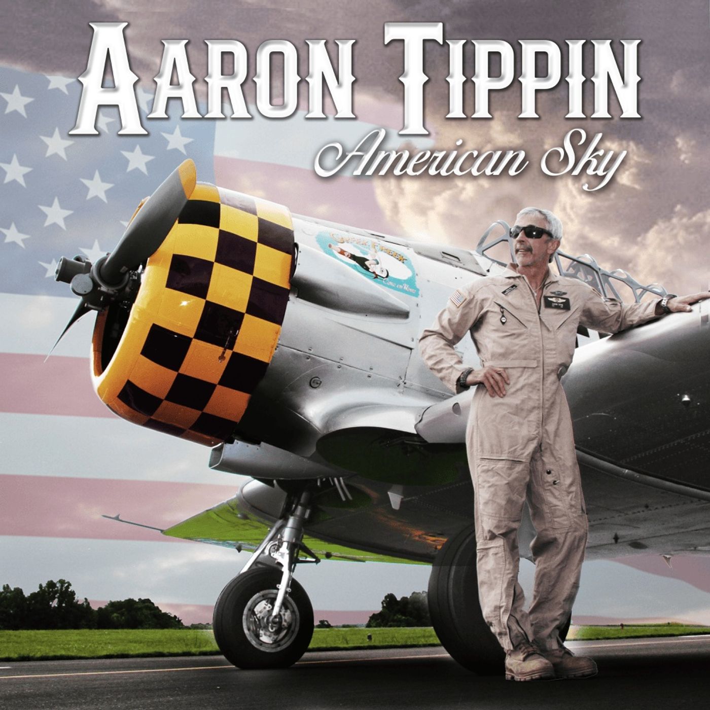 Aaron Tippin / May 2026 episode artwork