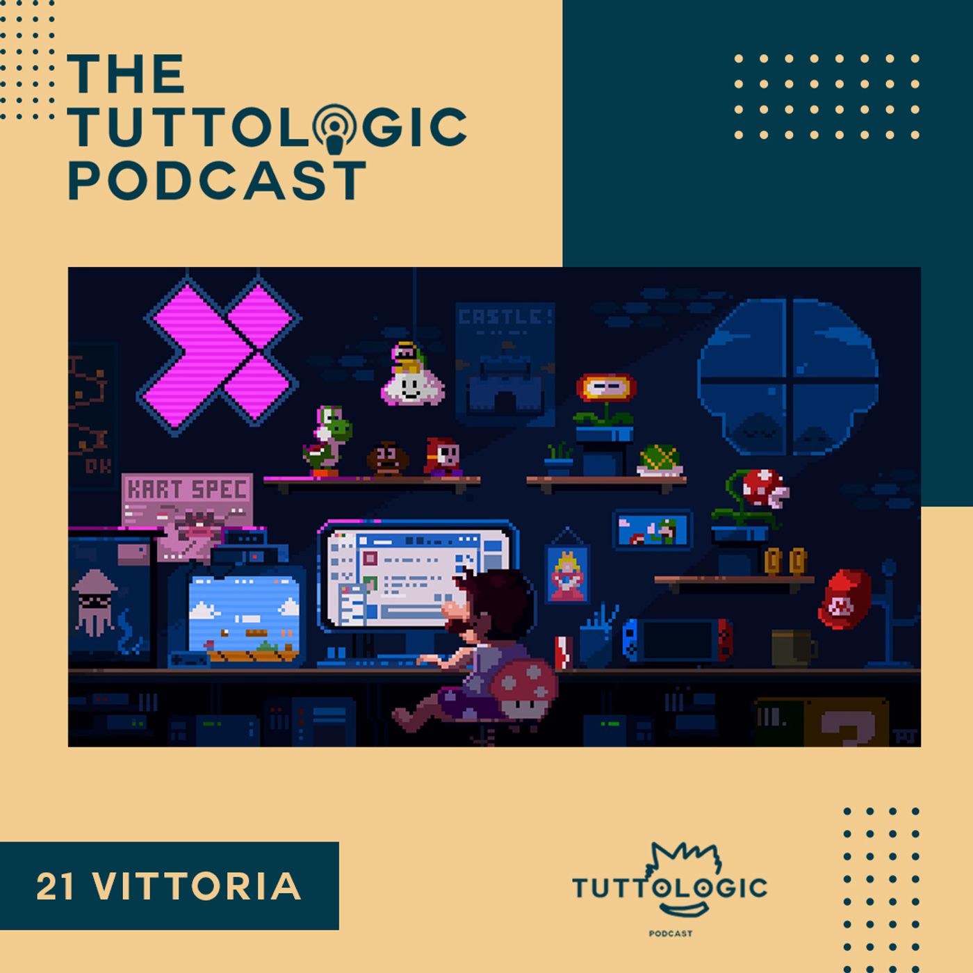 Tuttologic 21 Vittoria
