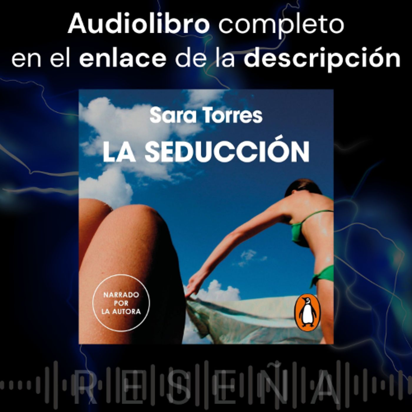 Audiolibro gratis 🎧 La seducción episode artwork
