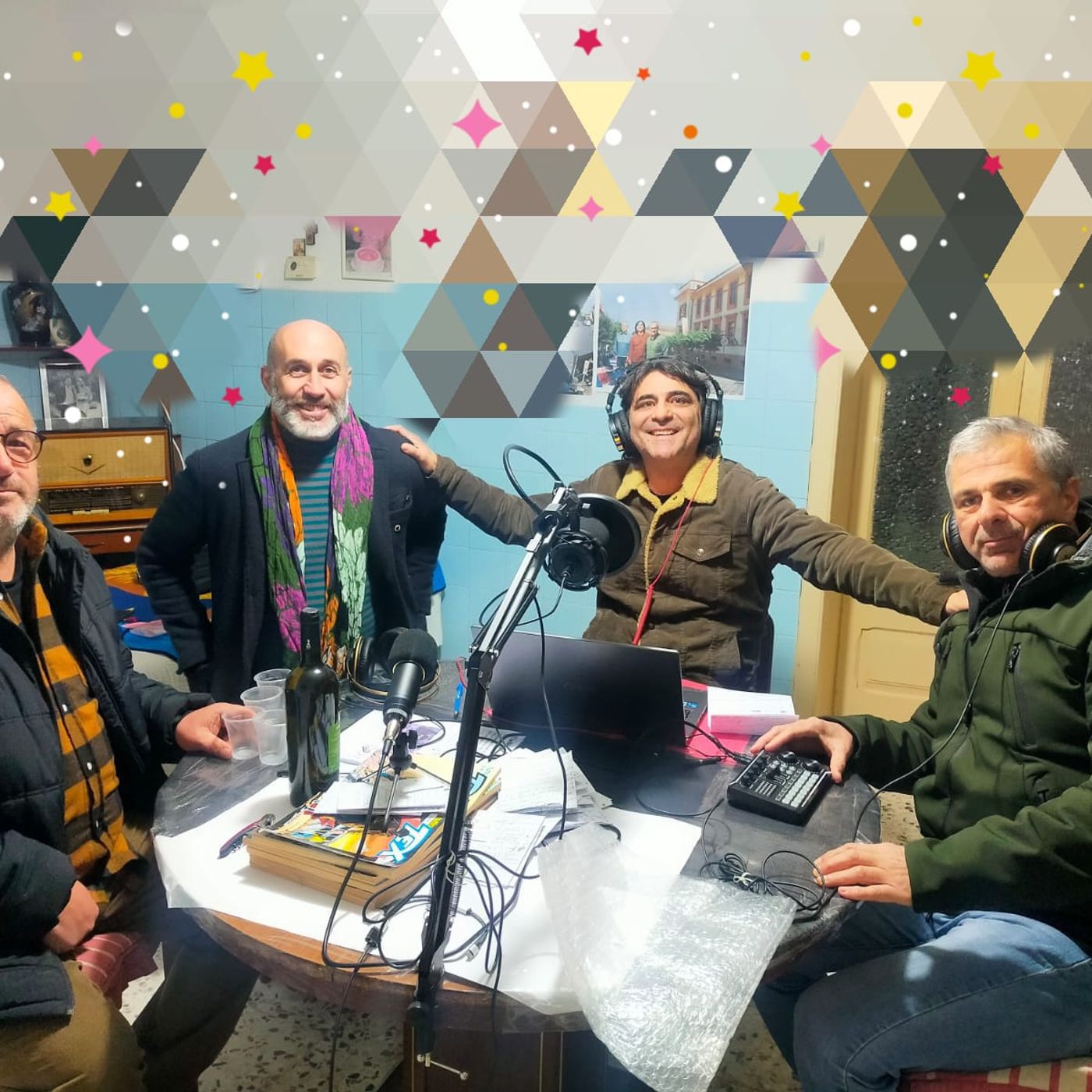 Quelli della radio...Ospite speciale Elenio Chieffi e non solo... episode artwork