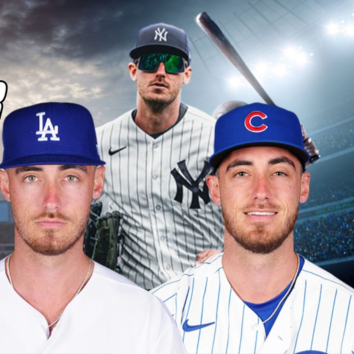 MLB: CODY BELLINGER Y SUS EQUIPOS DE GRANDES LIGAS QUE LO PRETENDEN