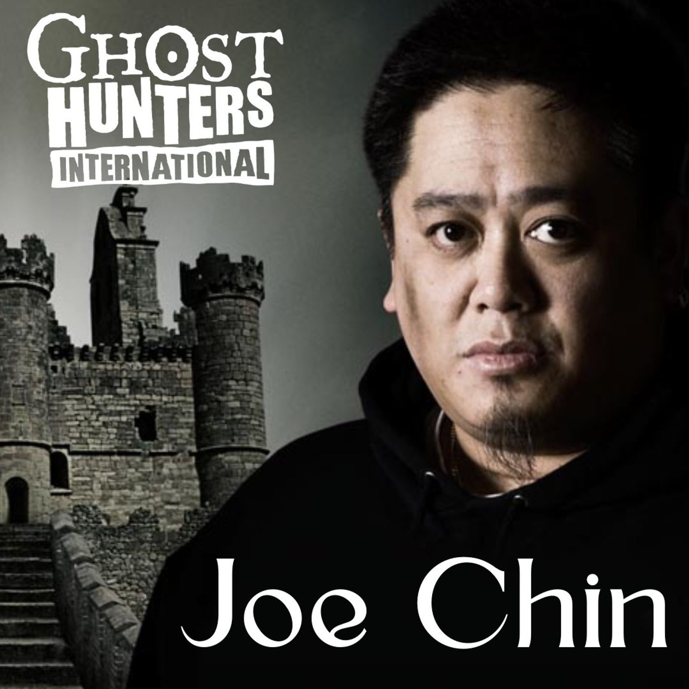 Joe Chin - Ghost Hunters International