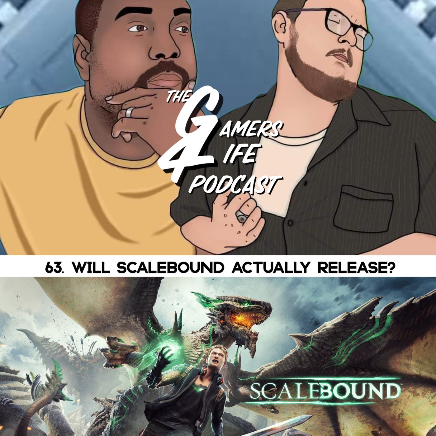 The Gamers 4 Life Podcast