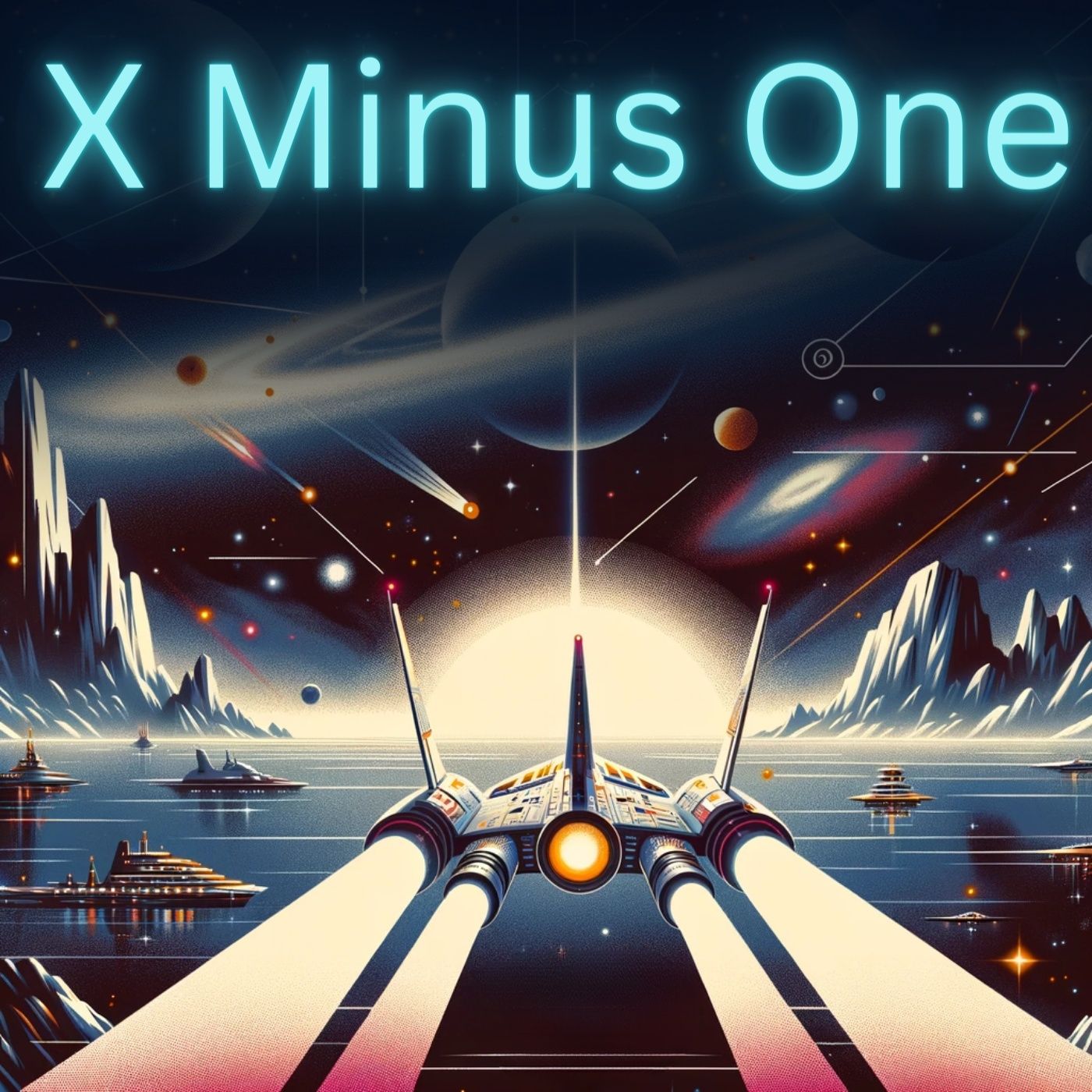 X Minus One Collection
