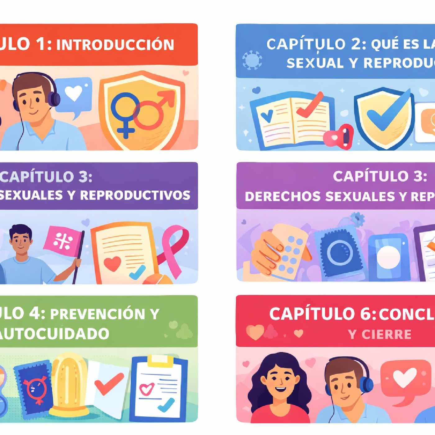 SALUD SEXUAL Y REPRODUCTIVA