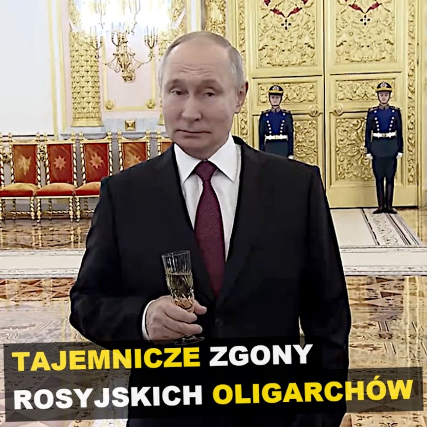 Tajemnicze zgony rosyjskich oligarchów - Kryminalne Opowieści Świat episode artwork