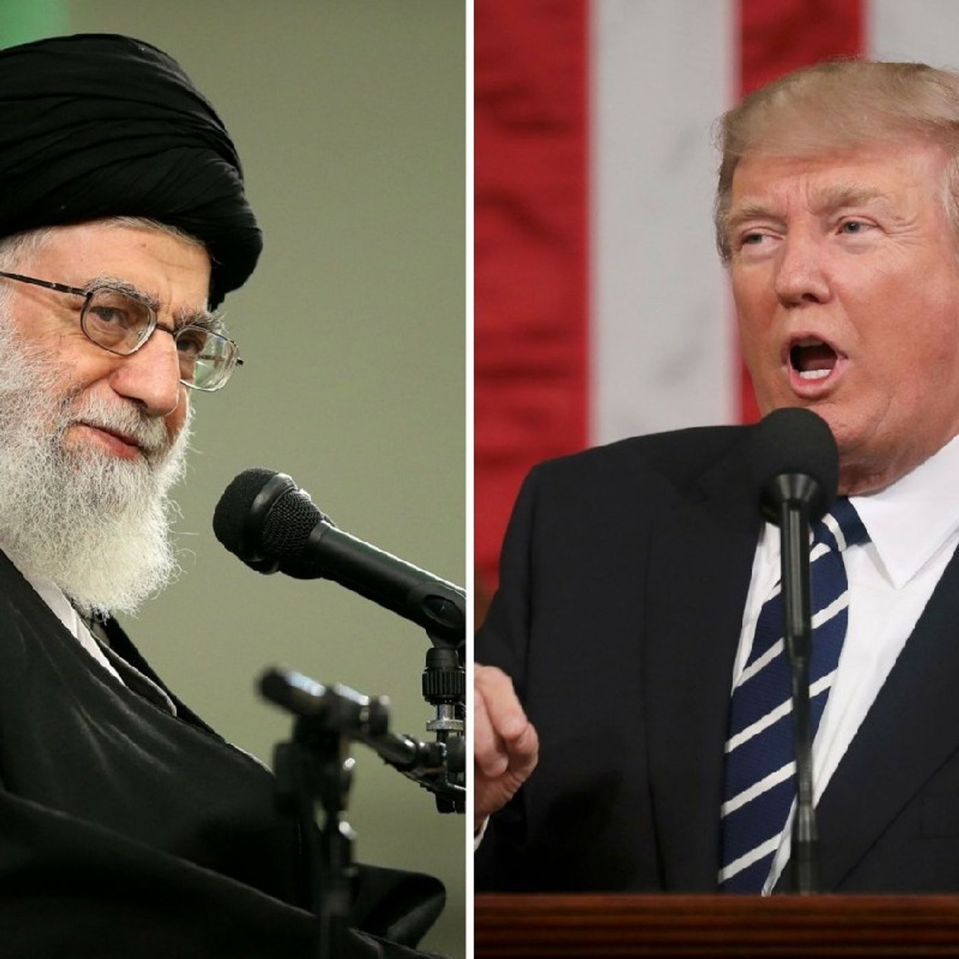 Episode 49 - "Trump to the Ayatollah, "No Nukes!"