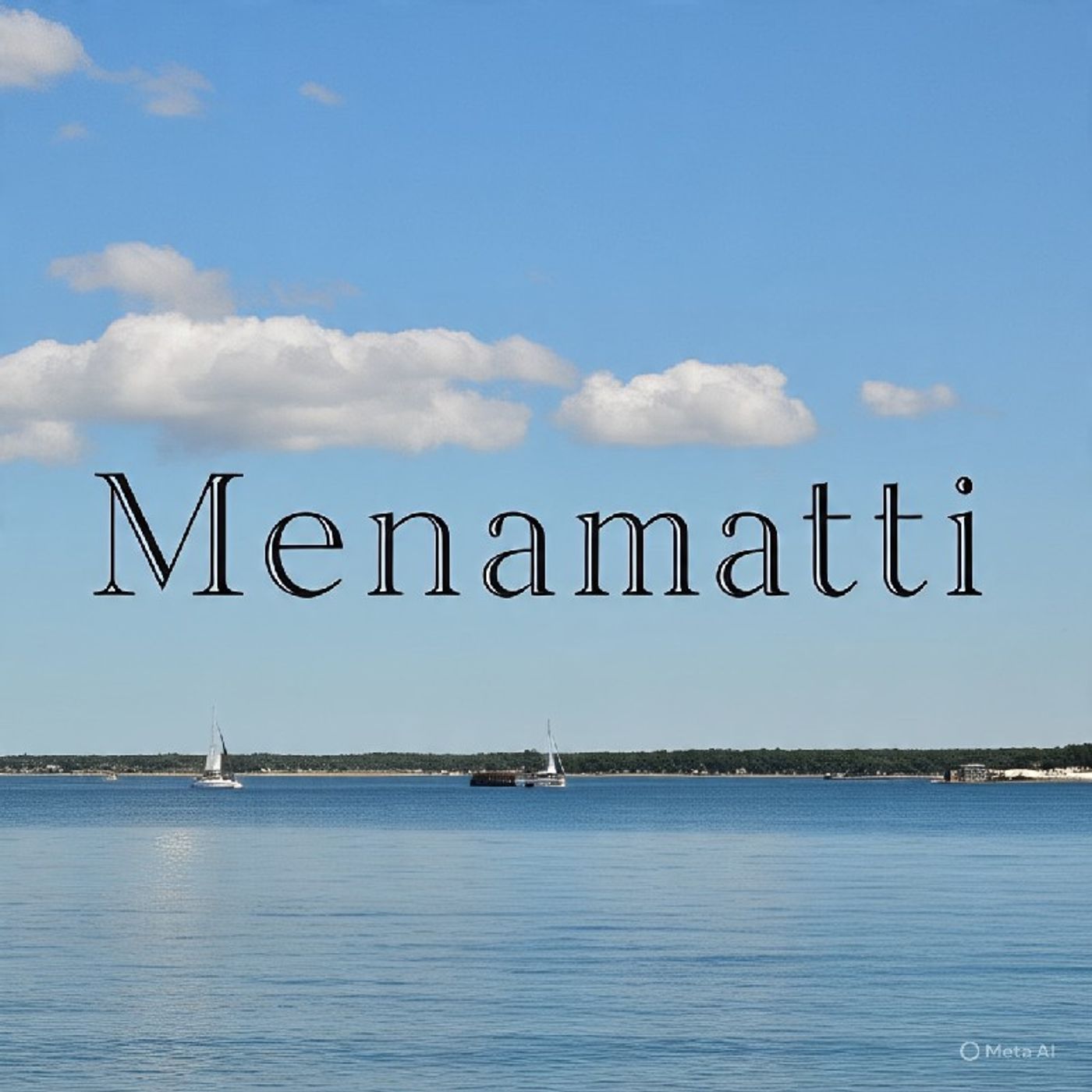 MENAMATTI A NEW ERA BEGINS (AMAZON PAID ARTIST ™) episode artwork