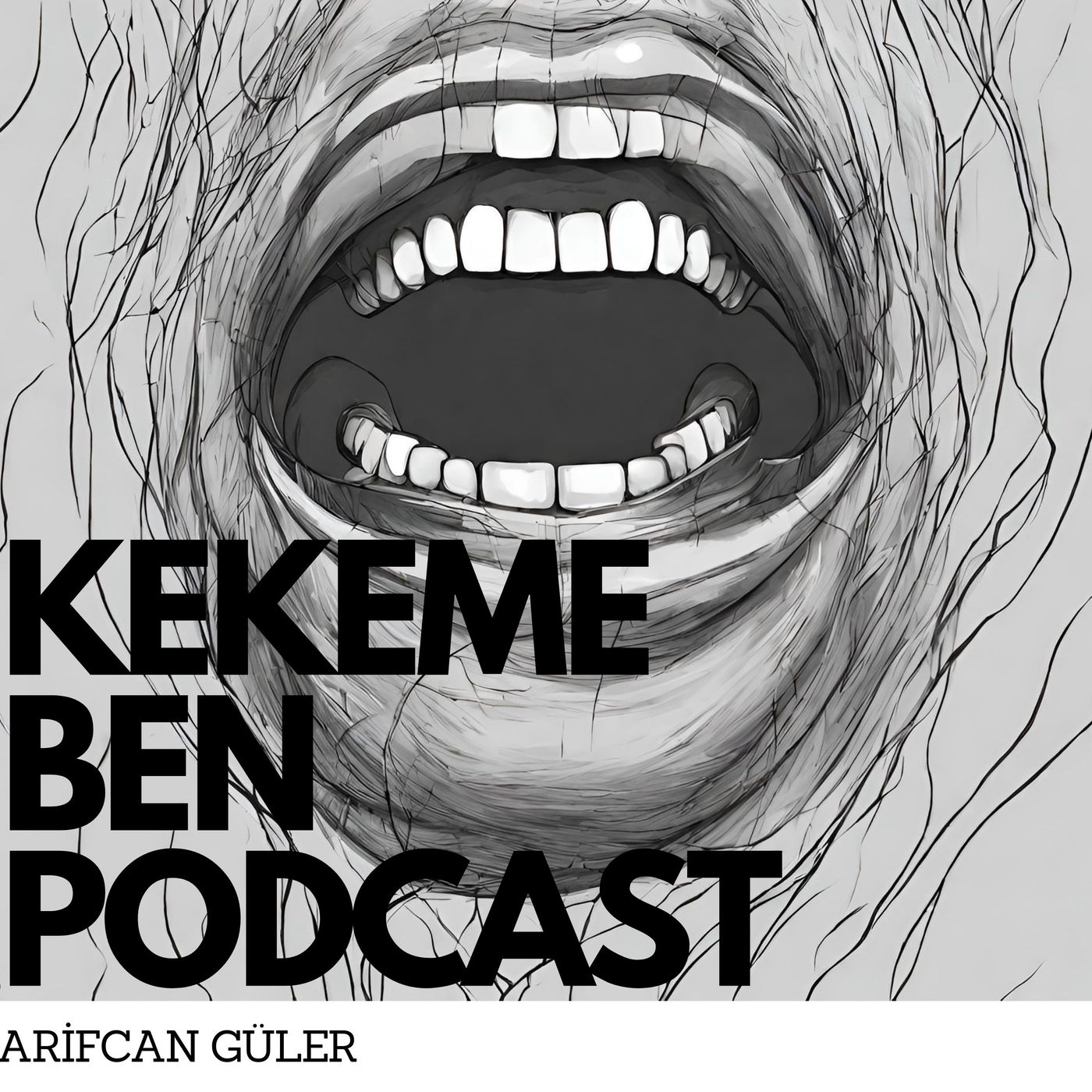 KekemeBen cover art