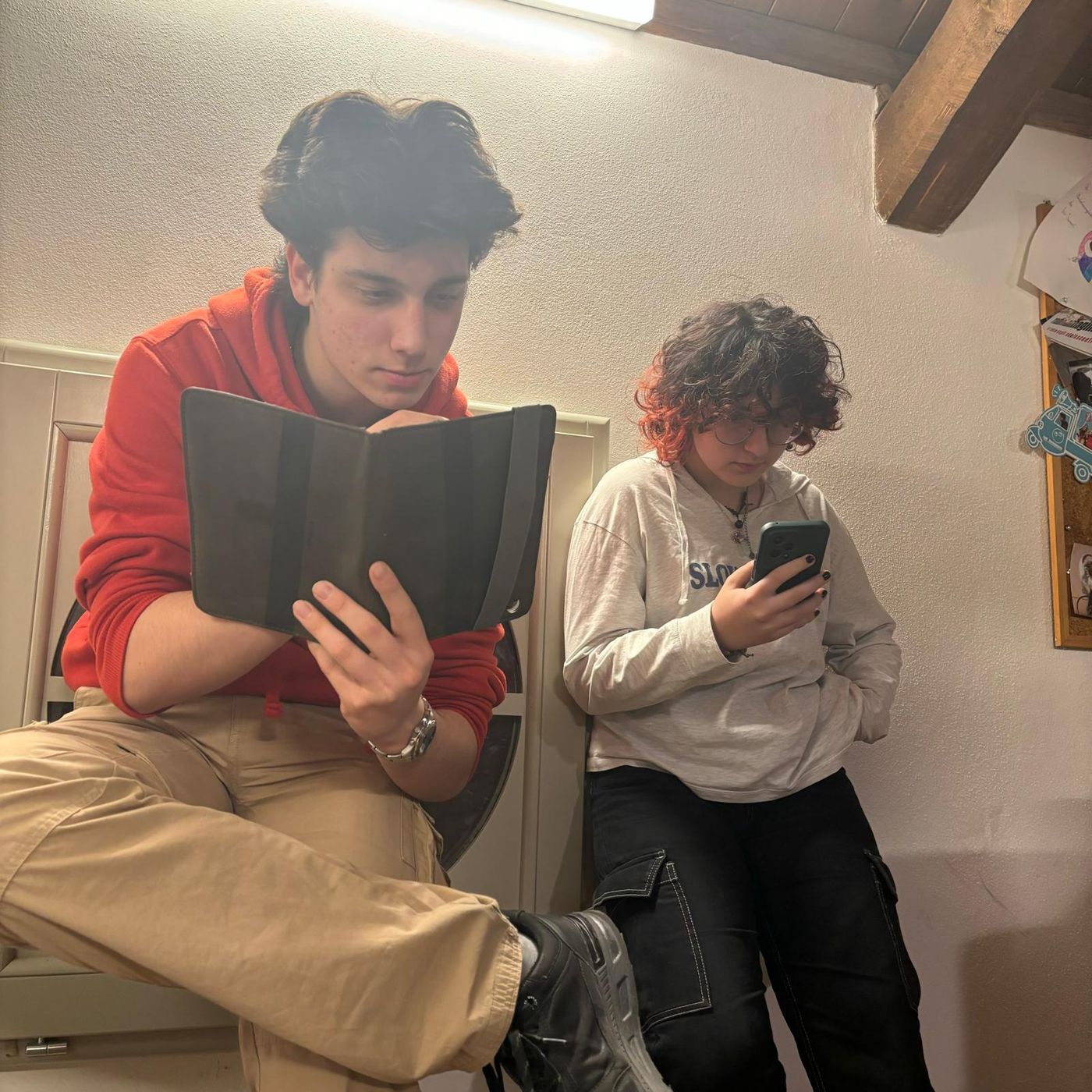 #CastelGuelfo E tu, hai un diario segreto?