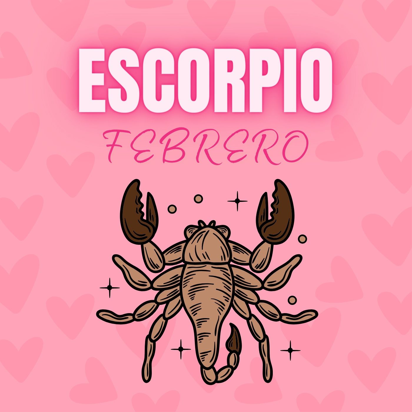Escorpio ♏Lectura del café☕ Febrero episode artwork