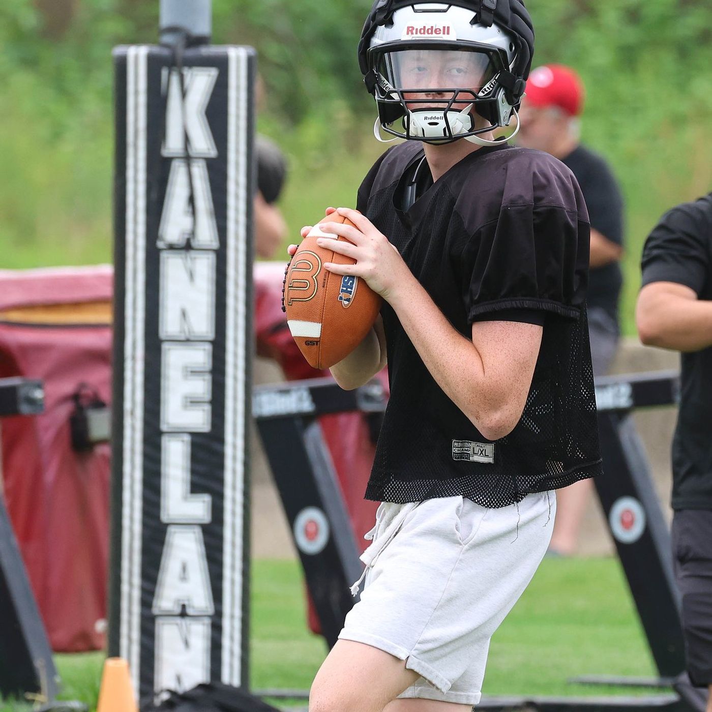 Brody Guthrie’s time is now, and Kaneland’s new starting QB is ready episode artwork