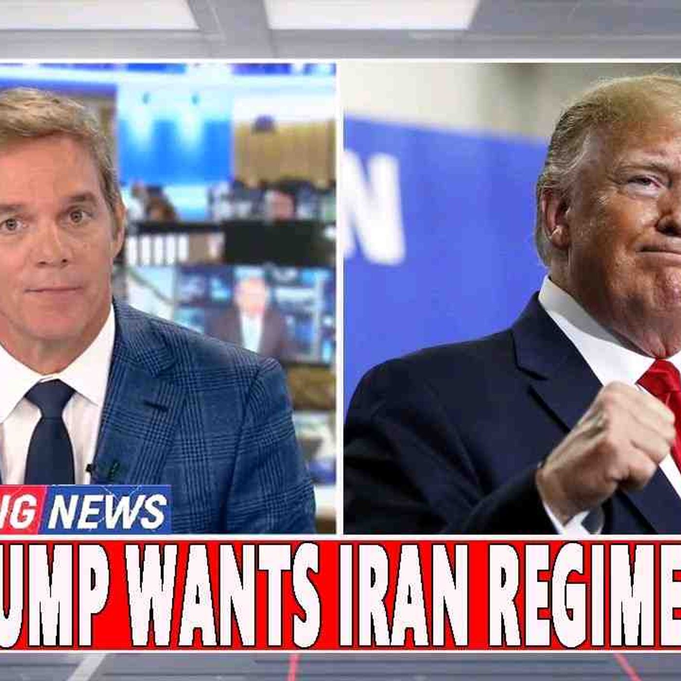 America's Newsroom With Bill Hemmer _ Dana Perino 6/23/25 _ FOX BREAKING NEWS TRUMP June 23_ 2025 episode artwork