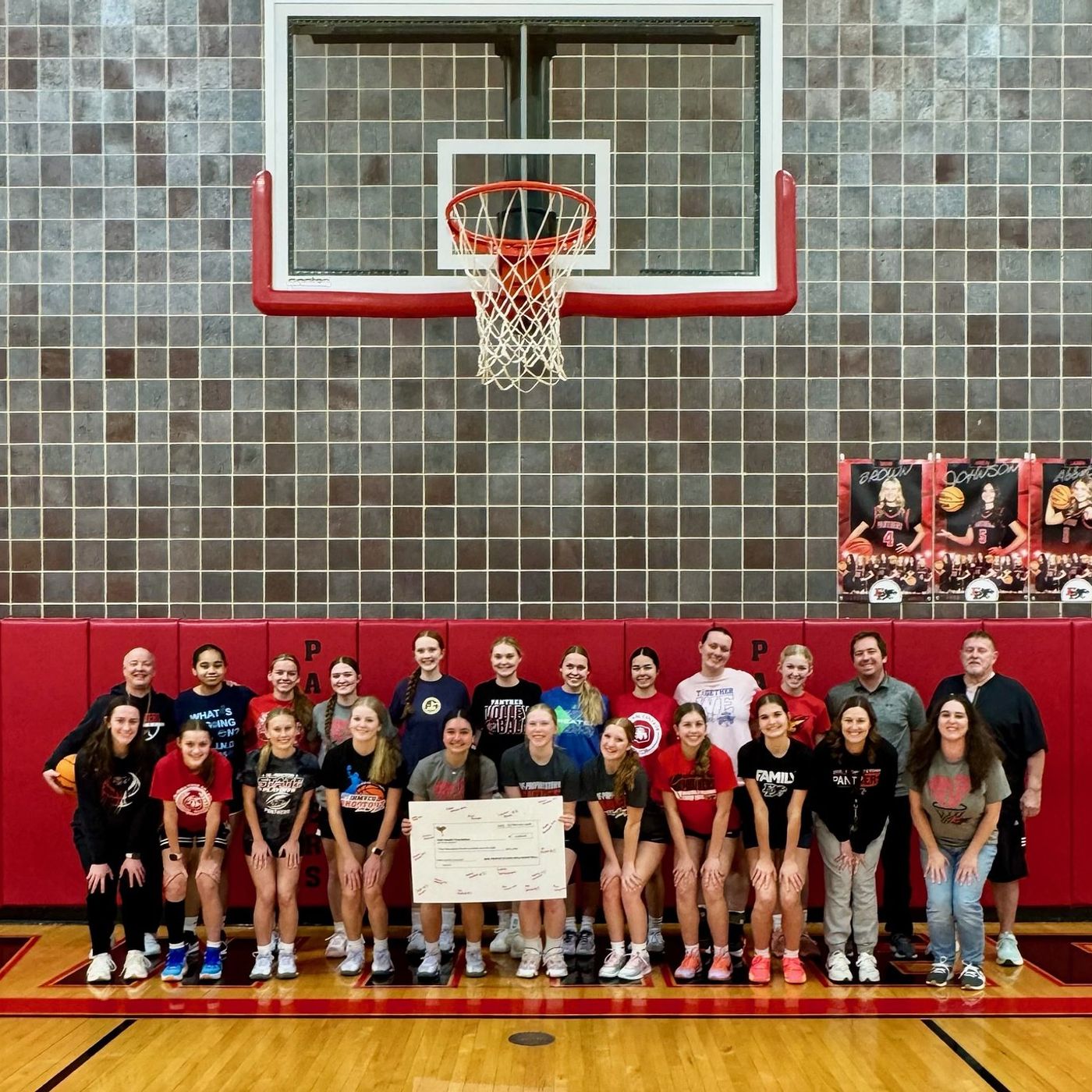 Erie-Prophetstown girls basketball team’s inaugural ‘Hoops for Heart’ supports local heart health episode artwork