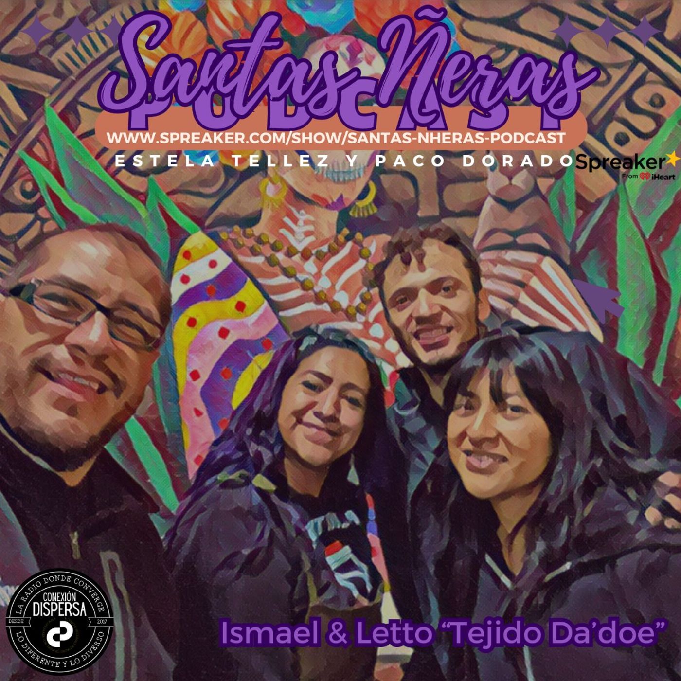 Santas Nheras podcast