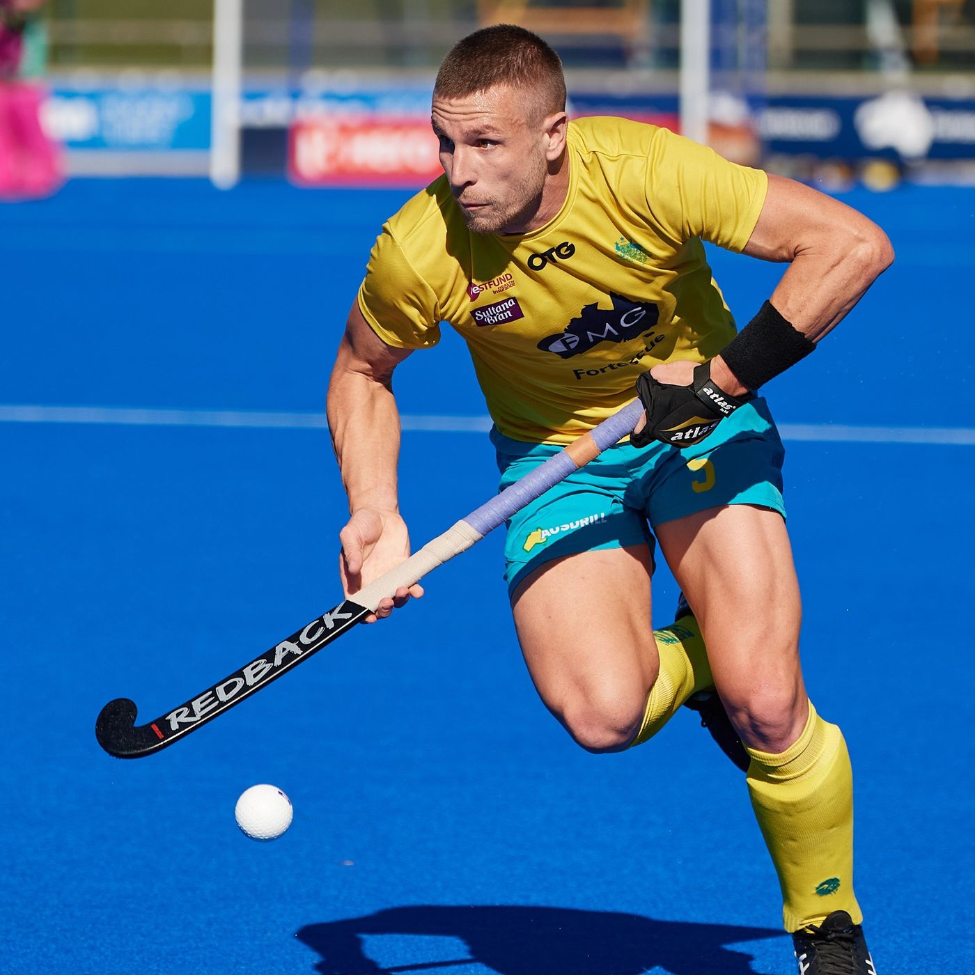 Kookaburras star from the Riverland Tom Wickham joins Flow Sports episode artwork