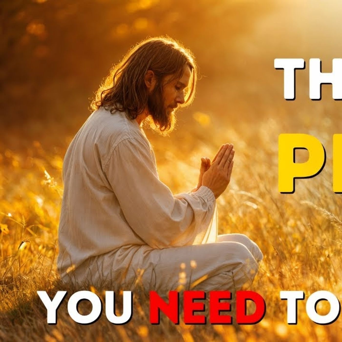 The Powerful Lord_s Prayer - What Does Jesus Teach Us With It_ _ Bible Stories episode artwork