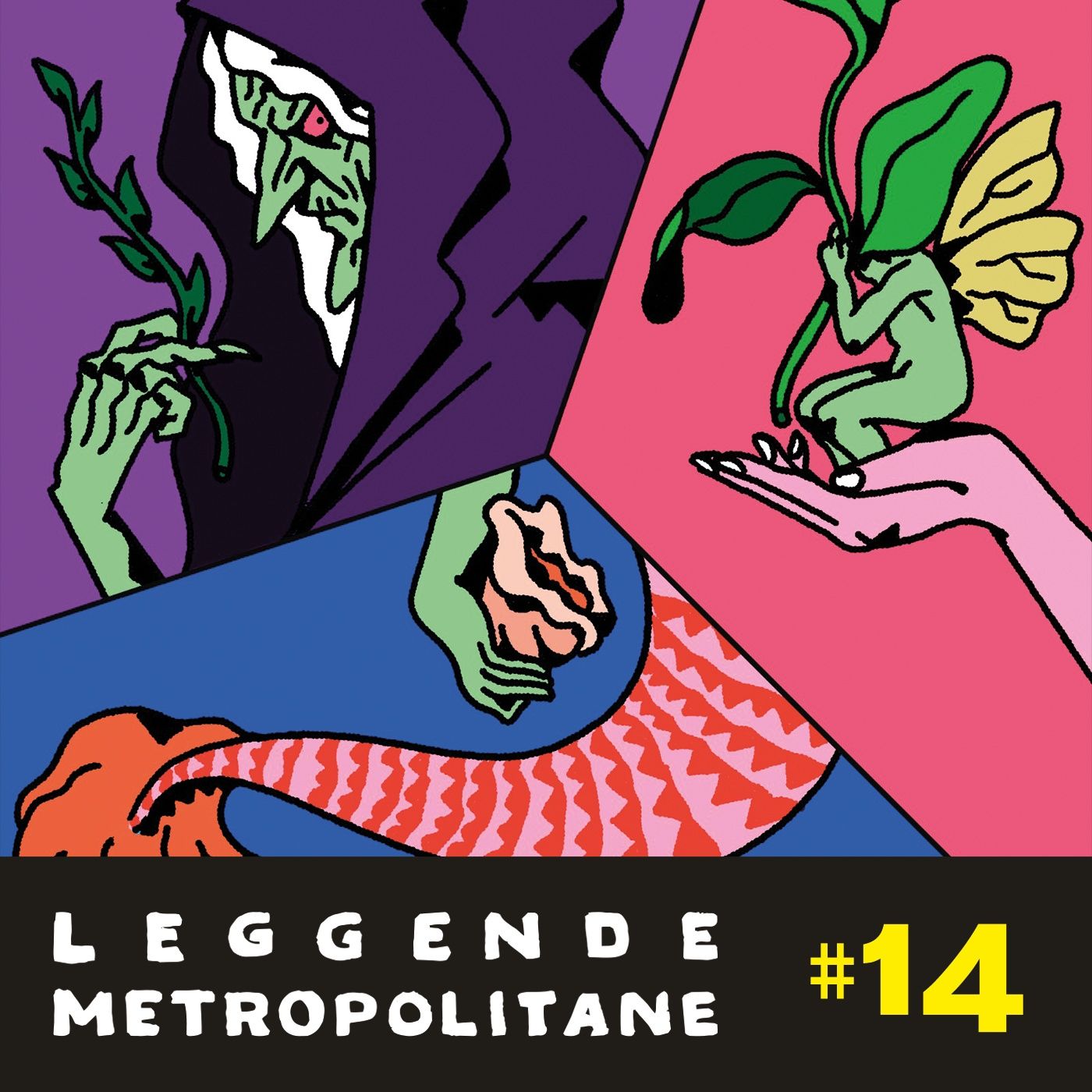 Leggende Metropolitane