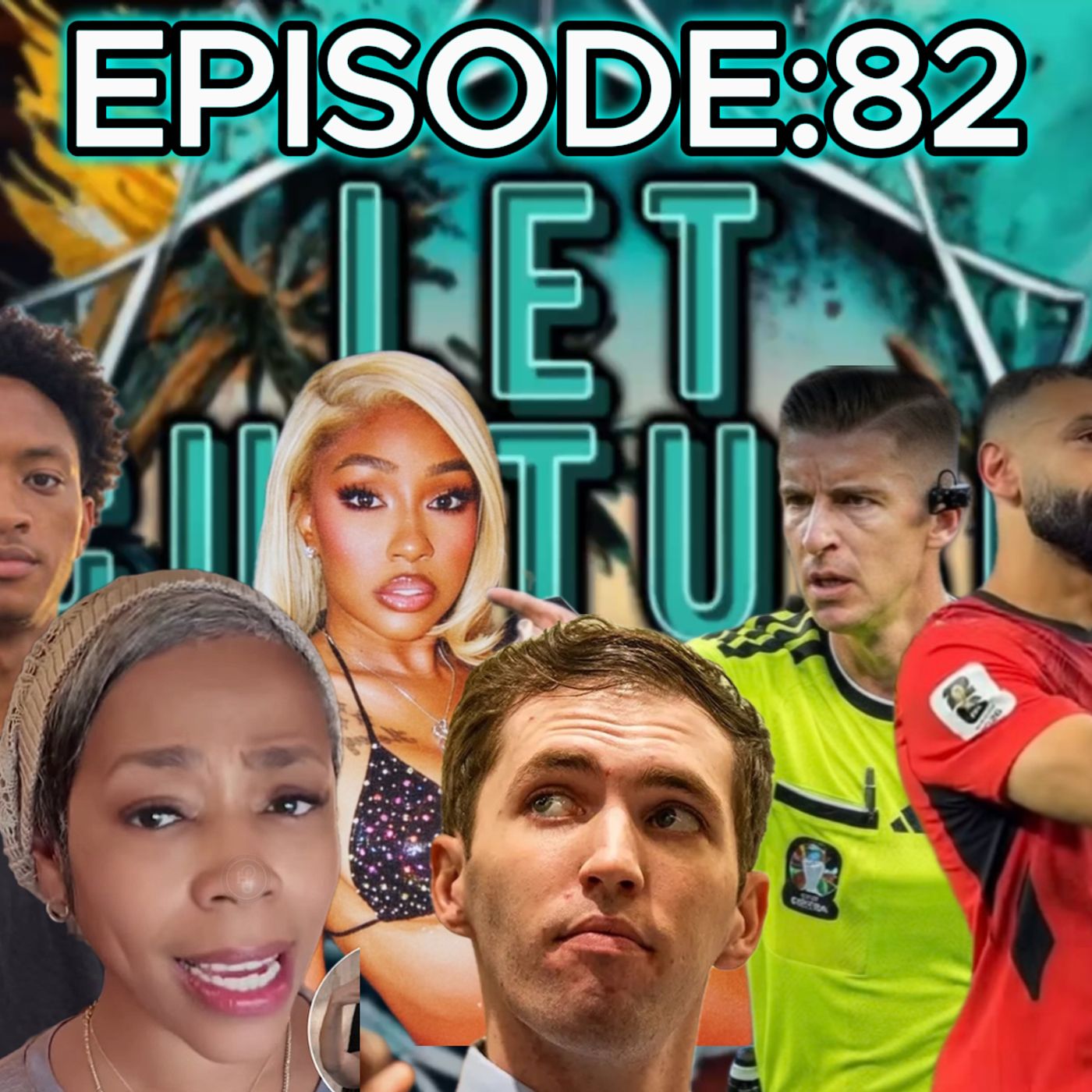 ‘Spend Dat’; WNBA Warning; NolanWells Found;Argentina Questioned&MORE| LetCultureSpeakEp82 episode artwork