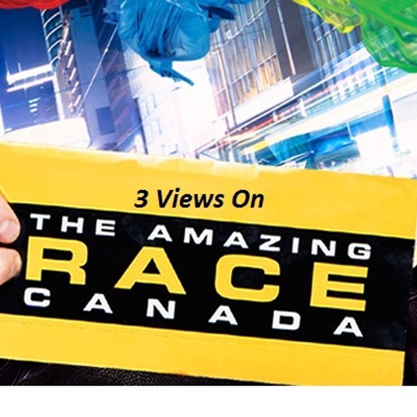 Amazing Race Leg 8 & 9 episode artwork