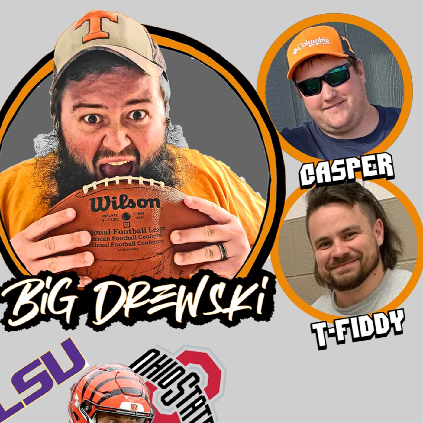 The Little Tangerine Show