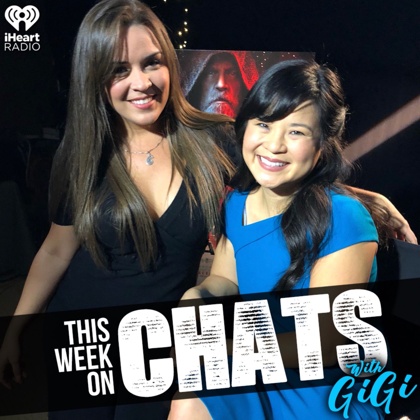#4 Star Wars: "The Last Jedi"  Inside Look with Actress Kelly Marie Tran episode artwork