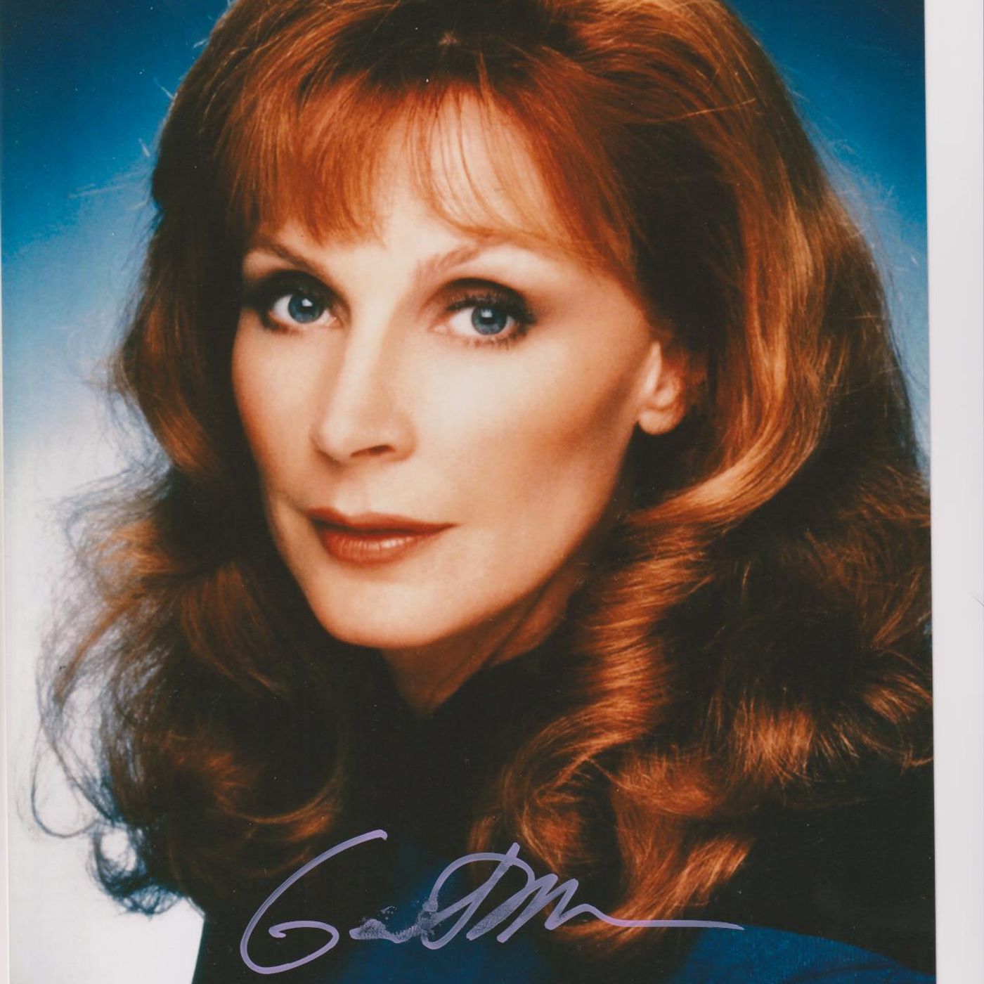 Gates McFadden - American's favorite Heart Throb!    Headlines episode artwork